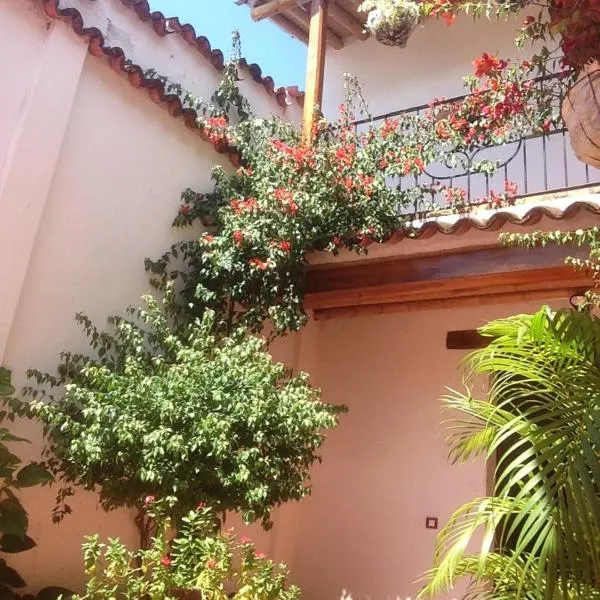 Casa Verde Albarrada, hotel v destinaci Mompos