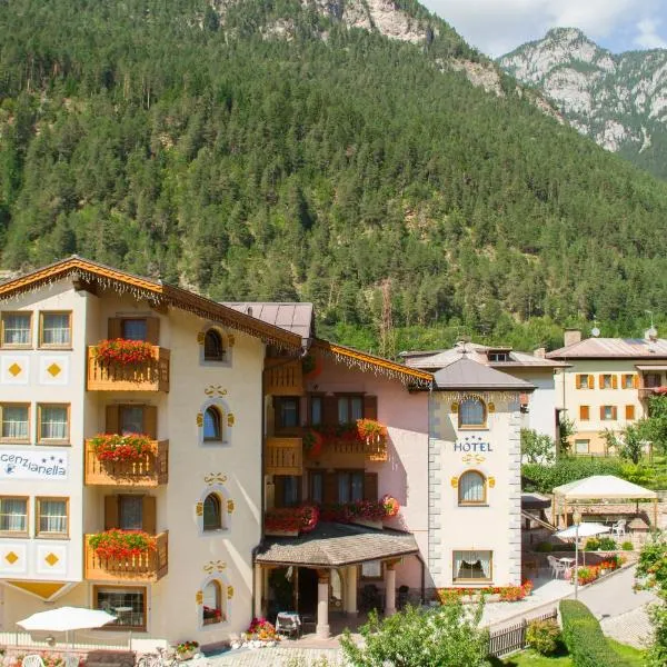 Hotel Genzianella, hotel in Ziano di Fiemme