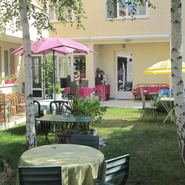 Maison Saint Louis, hotel Paray-le-Monialban