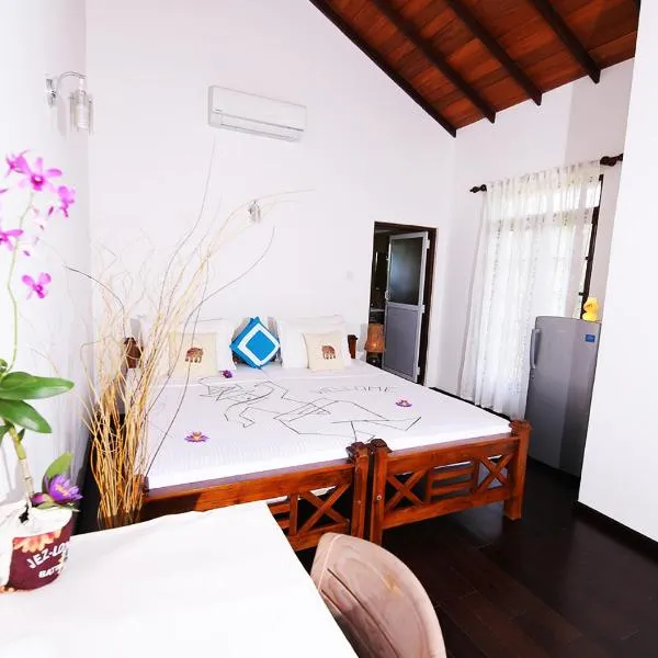 Lahiru Villa, hotel v destinaci Galle