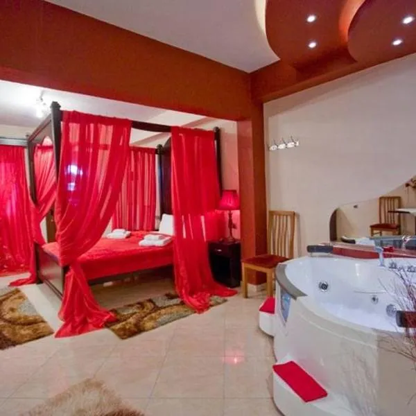 Neraides, hotel v destinácii Kato Loutraki