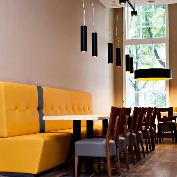 City Hotel Amsterdam, hotel en Ámsterdam