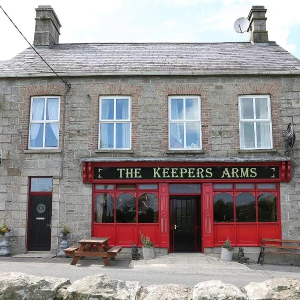 The Keepers Arms, hotel v destinaci Ballyconnell
