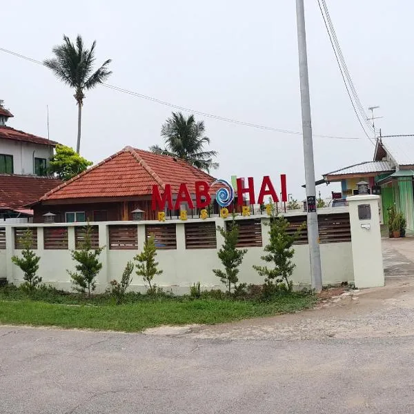 Mabohai Resort Klebang, hotel in Kampong Baharu Sungai Udang