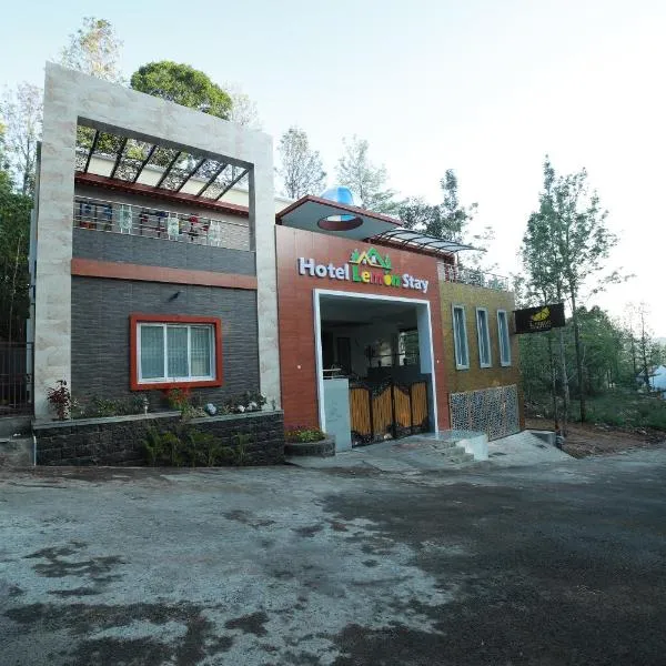 Hotel Lemon Stay, hotell sihtkohas Yercaud