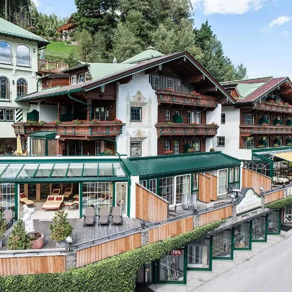 KERSCHDORFER - wohlfühlhotel garni - adults only、カルテンバッハのホテル