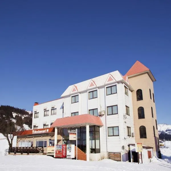 La Famille Nakakaku, hotel in Minami Uonuma