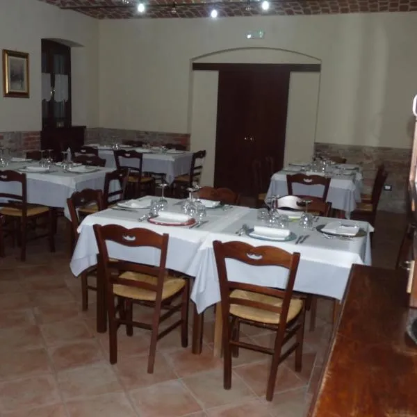 Agriturismo Maria Cristina, hótel í Treiso