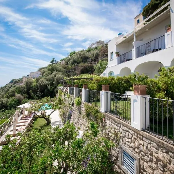 Villa Gianlica, hotel v destinaci Praiano