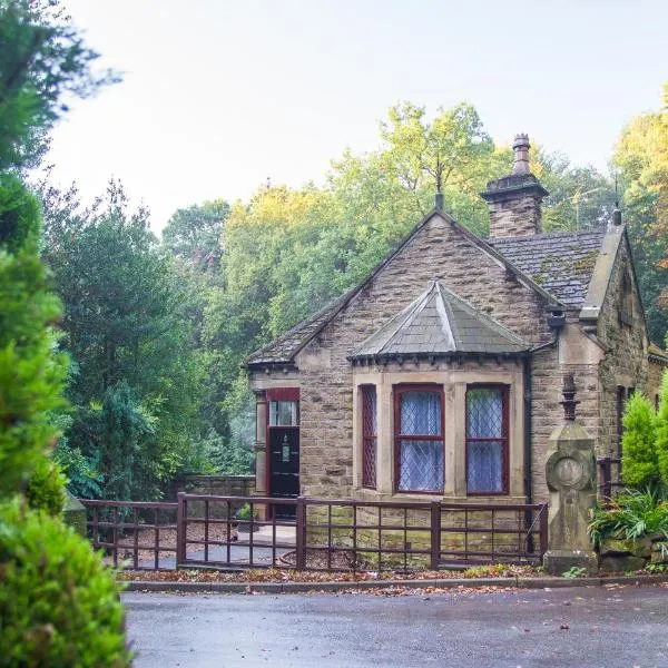 Highwood Lodge, hotel in Scissett