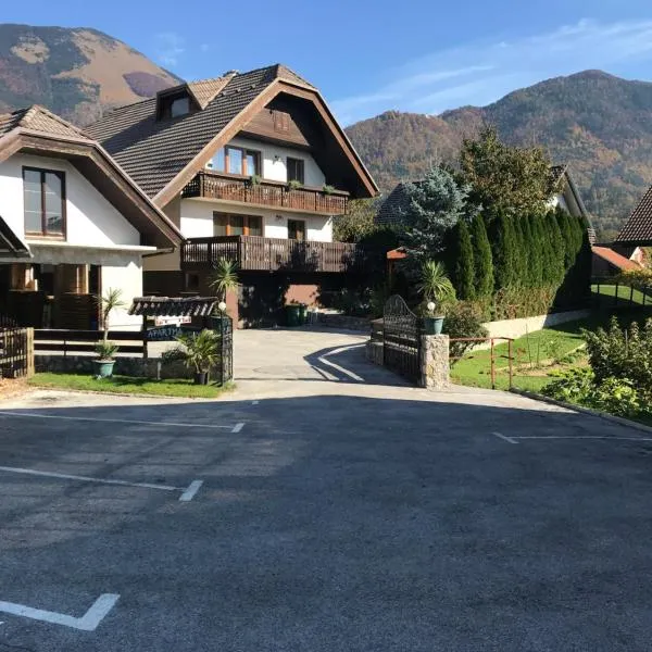 Apartmaji Seljak, hotel en Zgornje Jezersko