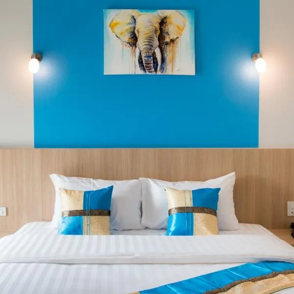 Phant at Thalang Service Apartment, hotel v destinaci Thalang