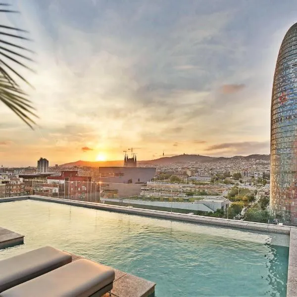 Hotel SB Glow Sup, hotel em Barcelona