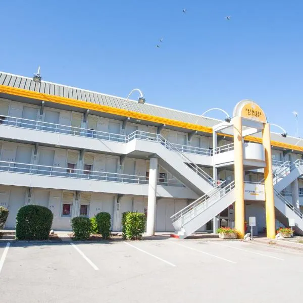 Première Classe Dijon Nord - Zénith, hotel em Dijon