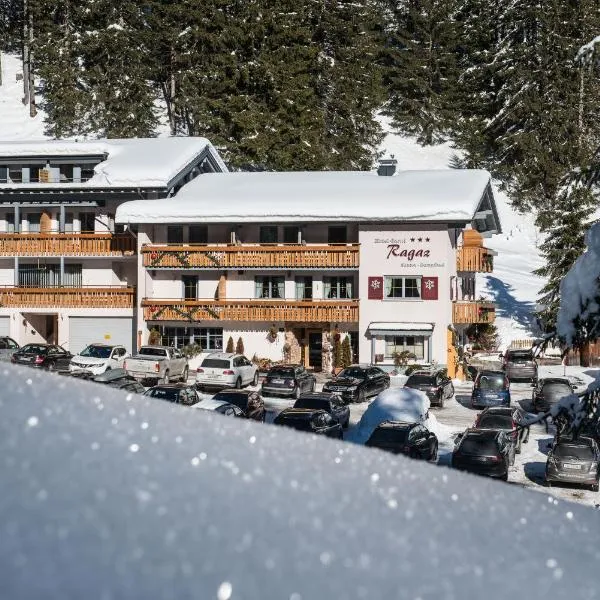 Hotel Garni Ragaz, hotel en Damüls