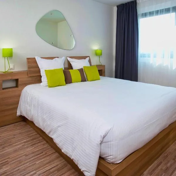 Ténéo Apparthotel Bordeaux Mérignac - Aéroport, hotel v destinaci Mérignac