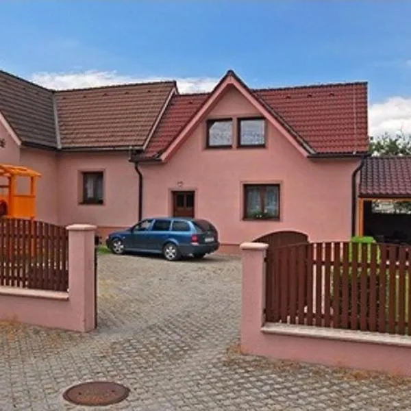 Rekreačný dom Polónyi, hotel v Liptovskej Teplej