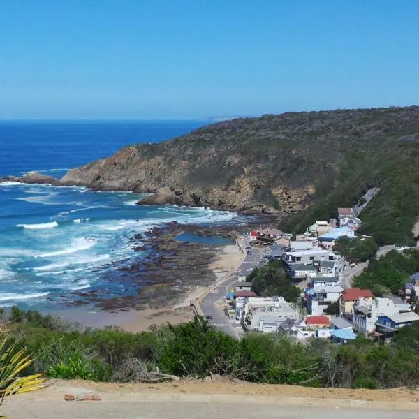 Ocean View, hotel in Herolds Bay