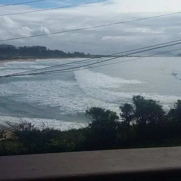De frente para o Mar da Gamboa, hotel di Garopaba