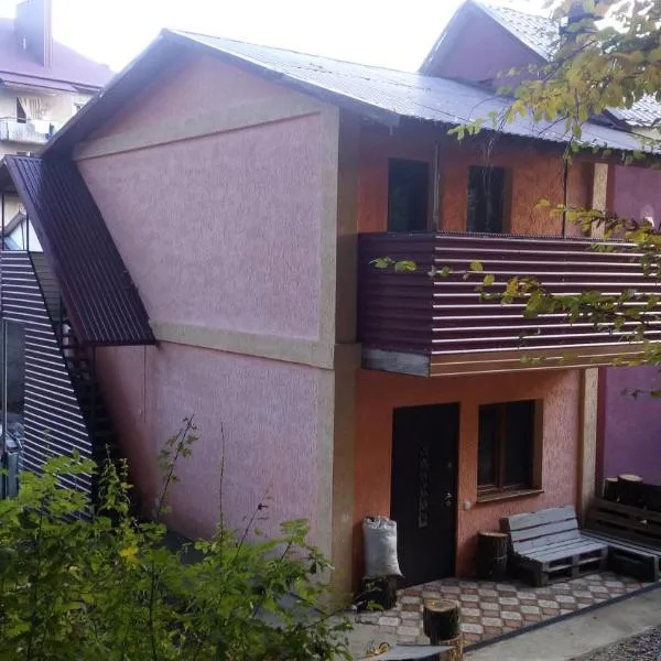 Cottage 5, hotel v destinaci Karpaty
