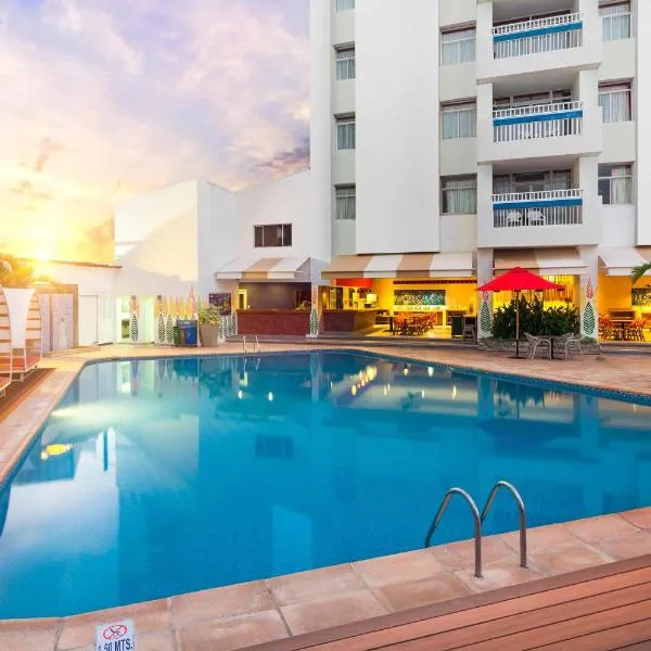 Decameron Cartagena - All Inclusive, hotel v destinaci Cartagena