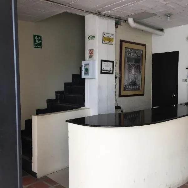 Hotel Casa del Abuelo, hotel em Popayán