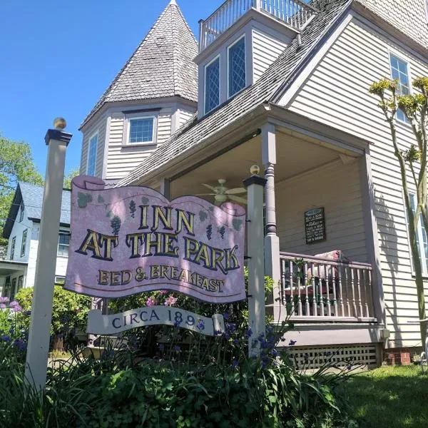 Inn At The Park - The Cottage, hotel v destinaci Cape May