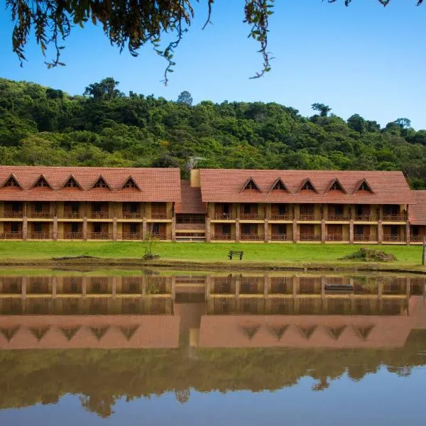 Ecoland, hotel in Taquara