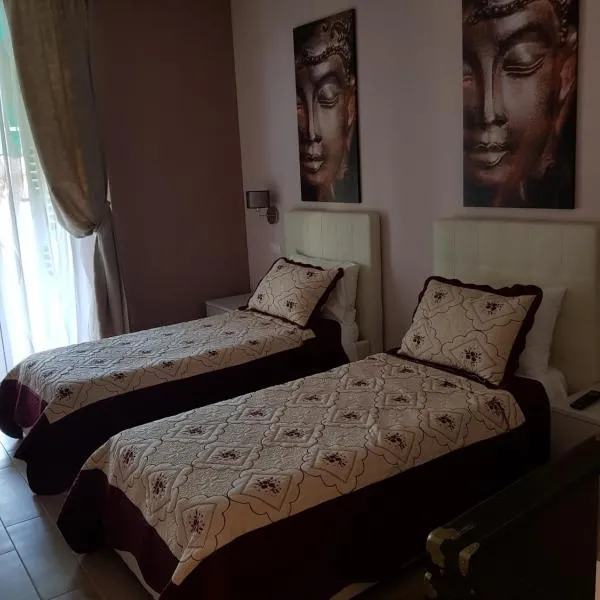 Vittoria's Bridge flat, wifi, free park, late checkin