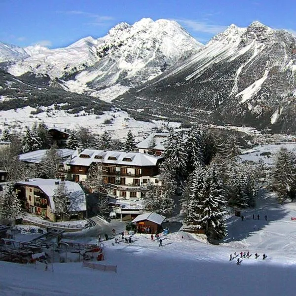 Baita De Mario, hotel v destinácii Valdisotto