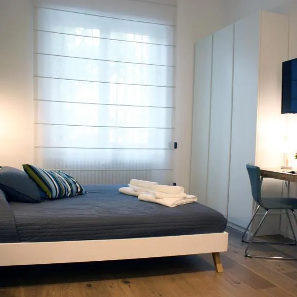 Milano Navigli Apartment - Via Tortona