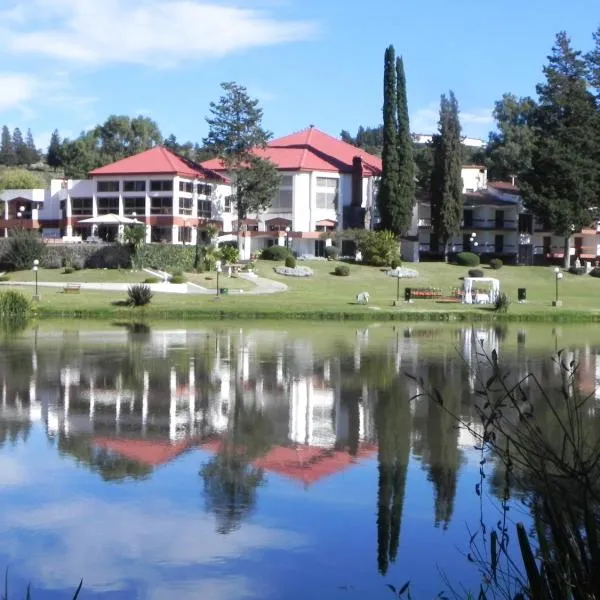 Gran Hotel del Lago, hotel in La Falda