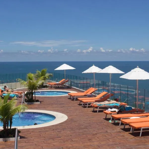 Radisson Cartagena Ocean Pavillion Hotel, hotel in Cartagena de Indias