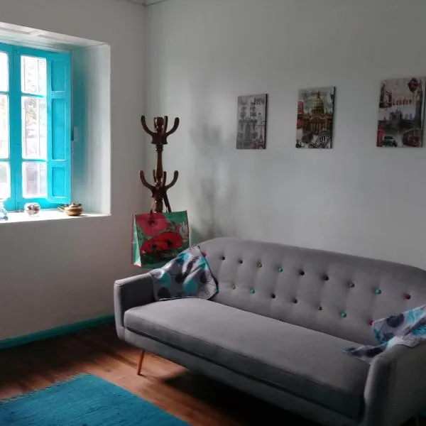 Hostal Casa Azul, hotel in Talca