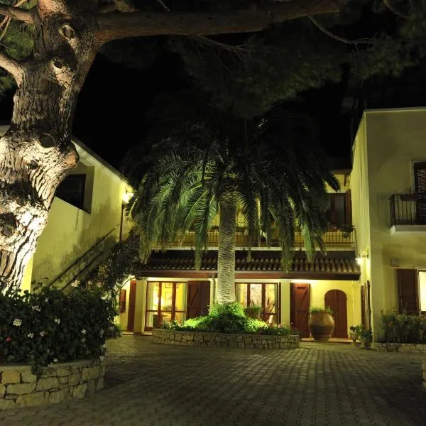 Country Hotel Vessus, hotell Algheros