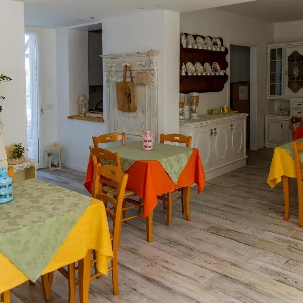 Viesnīca B&B La Rinascita pilsētā Ponzano Veneto