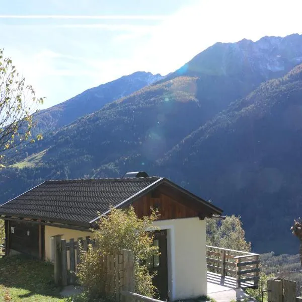 Badstube Lex, hotel v destinaci Großkirchheim