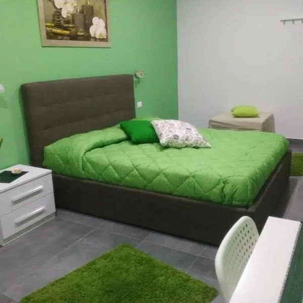 B&B La Grotta, hotel v destinaci Nicolosi