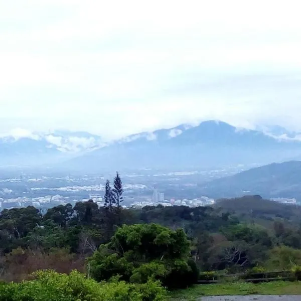 日初山莊 Sunrise Taitung, hotel v destinaci Fu-yüan