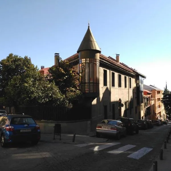 Posada Don Jaime, hotell i San Lorenzo de El Escorial