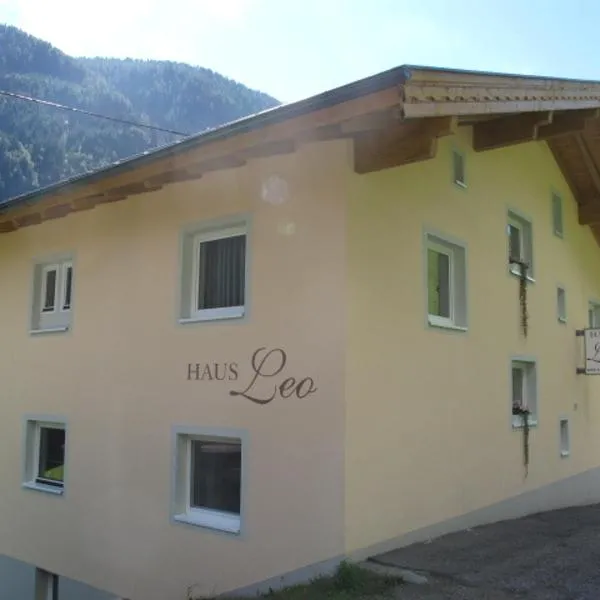 Haus Leo, hotell i Kappl