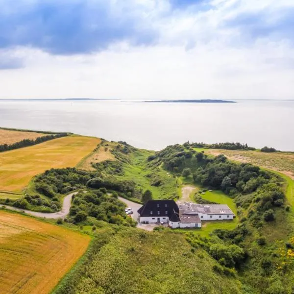 Næsbydale Badehotel, hotel v destinaci Ranum