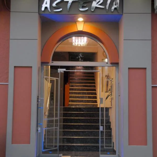 Studios Asteria, hotel v destinaci Loutra Edipsou
