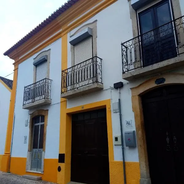 Casa Sardoal, hotel in Cabeça Gorda