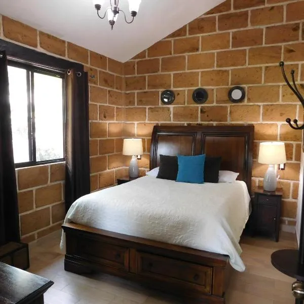 Cabañas, Suites y Habitaciones Rancho San Jorge, hotel in Bernal