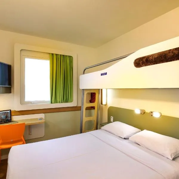 ibis budget Sao Jose do Rio Preto, ξενοδοχείο σε Sao Jose do Rio Preto