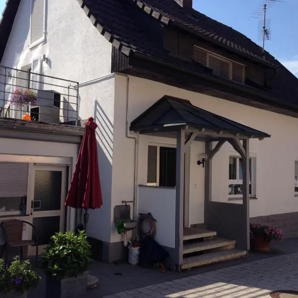 Casa Christina, hotel v destinaci Orschweier