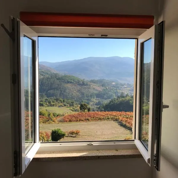 Casinha Minhota, hotel in Eirado