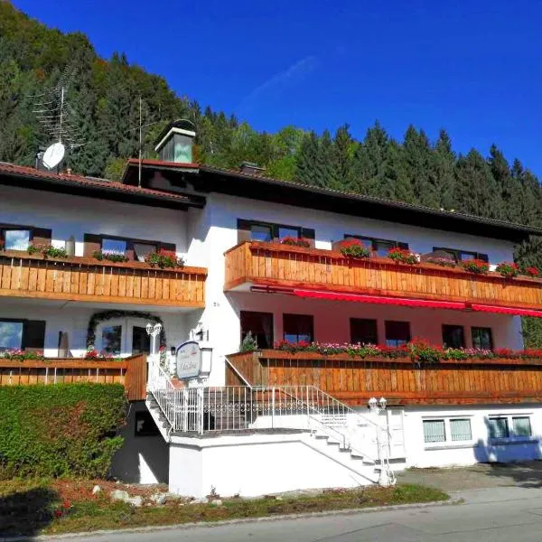 Hotel Kienberger Hof, hotel v destinaci Pfronten