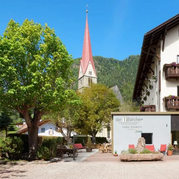 Historic Hotel Bircher B&B Apartments near Sterzing, Hotel in Freienfeld